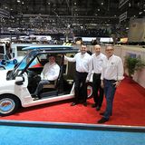 Bee Bee XS - elektrisch und lustig