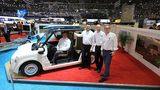 Bee Bee XS - elektrisch und lustig