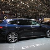 Kia Optima SW - der dürfte vielen gefallen