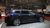 Kia Optima SW - der dürfte vielen gefallen