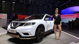 Nissan X Trail premium concept