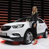 Opel Mokka X - mit neuer Front und neuem Namensannex
