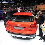 Audi Q2 - greift insbesondere die europäische Konkurrenz an