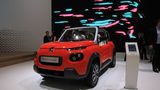 Citroen Mehari - nett anzuschauen