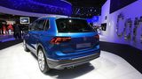 VW Tiguan - als Plug-In-Hybrid