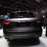 Maserati Levante - ab 70.500 Euro für den 275-PS-Diesel