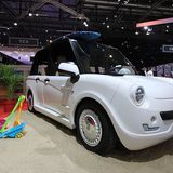 Bee Bee XS - bitte elektrisch