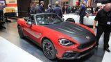 Neuer Spieler im Oben-Ohne-Segment: Abarth Spider