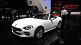 Italienischer Bello: Fiat 124 Spider