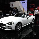 Italienischer Bello: Fiat 124 Spider