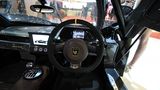 Das Cockpit des Arash AF10.