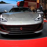 690 PS treiben ihn an.