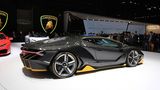 Der Lamborghini Centenario hat 770 PS.