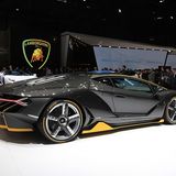 Der Lamborghini Centenario hat 770 PS.
