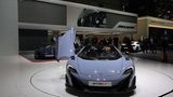 Der McLaren 675LT kostet knapp 400.000 Euro.