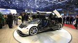 Knapp 800 PS hat der Pagani Huayra BC.