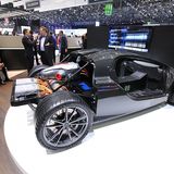 Der Techrules TREV soll über 2.000 Kilometer weit kommen.