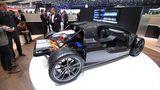 Der Techrules TREV soll über 2.000 Kilometer weit kommen.