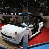 Der Bee-Bee XS hat knapp 14 PS. Für Zwischenspurt leistet der Strand Buggy auch 27,2 PS.