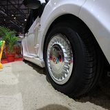 Der Bee-Bee XS ist ideal, um an den Strand zu kommen