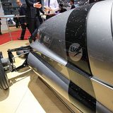 Der Morgan EV3 Concept hat eine Reichweite von rund 240 Kilometern