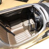 Ob man es glaubt oder nicht, zwei Passagiere finden Platz