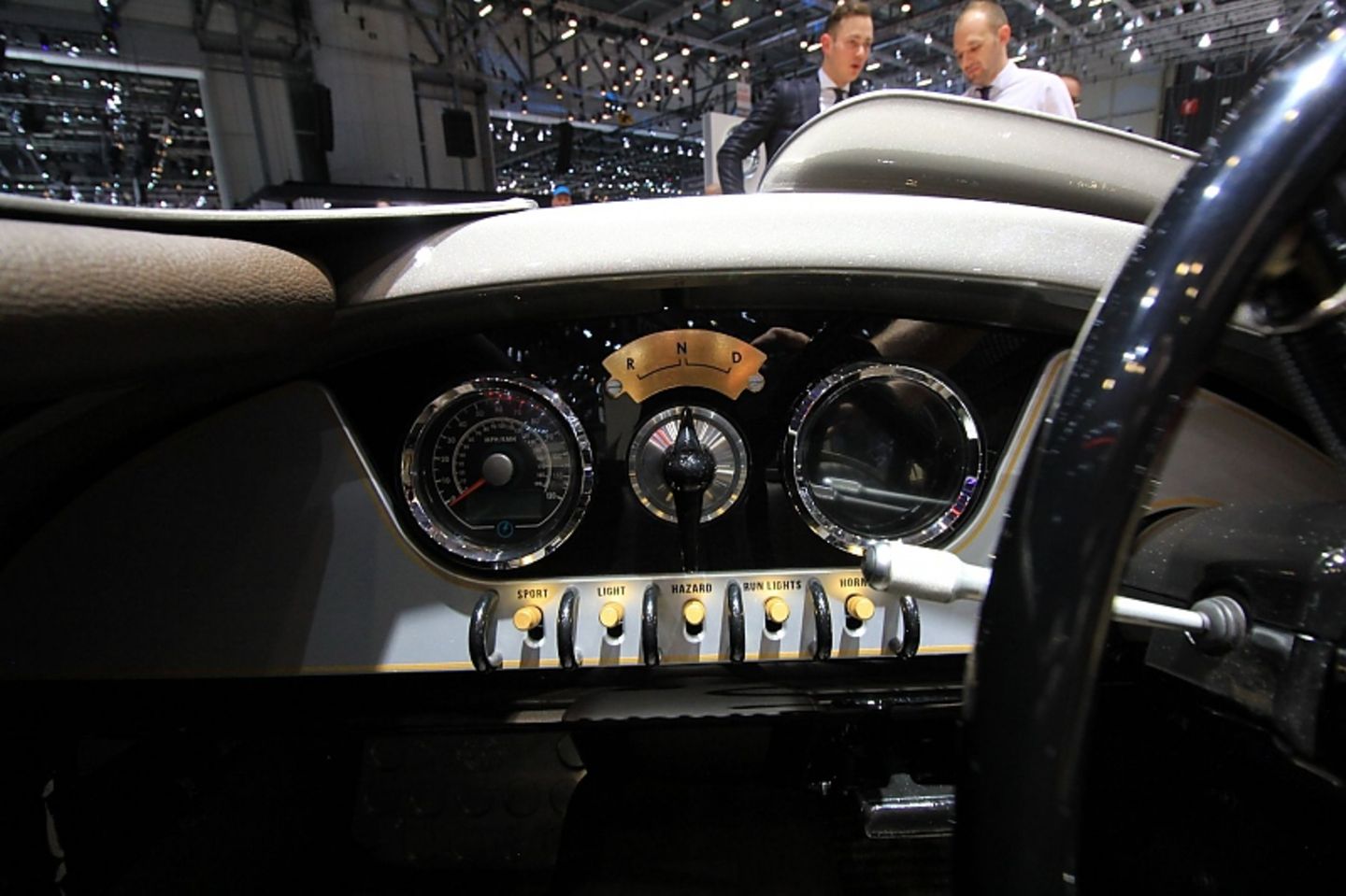 So muss ein Interieur aussehen