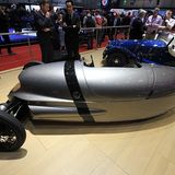 Der Morgan EV3 soll Ende dieses Jahres auf den Markt kommen