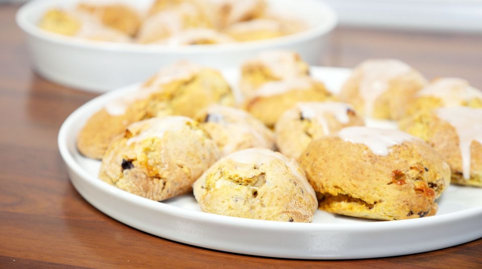 Dessertklassiker: Eine echte Tea-Time? Nur mit diesen köstlichen Scones