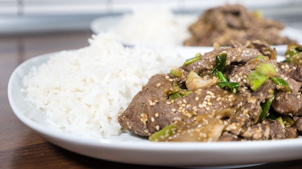 Raffinierte Rezepte: Fantastisches Feuerfleisch aus Korea - Bulgogi selbst gemacht