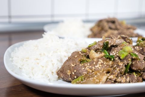 Raffinierte Rezepte: Fantastisches Feuerfleisch aus Korea - Bulgogi selbst gemacht
