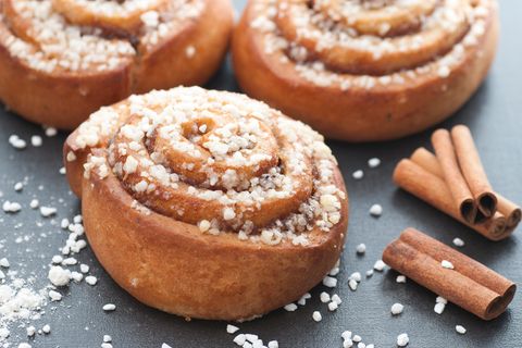 Alternative zum Hefezopf: So gelingen perfekte Zimtschnecken