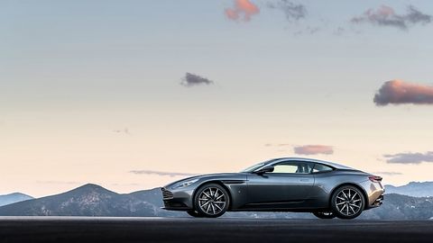Aston Martin DB11 - kostet über 200.000 Euro