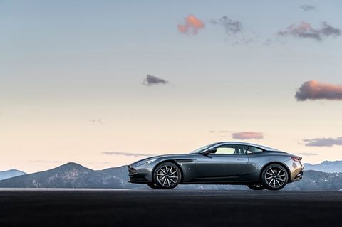 Aston Martin DB11 - kostet über 200.000 Euro