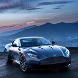 Aston Martin DB11 - Weltpremiere auf dem Genfer Salon