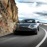 Aston Martin DB11 - mit 447 kW / 608 PS und 700 Nm
