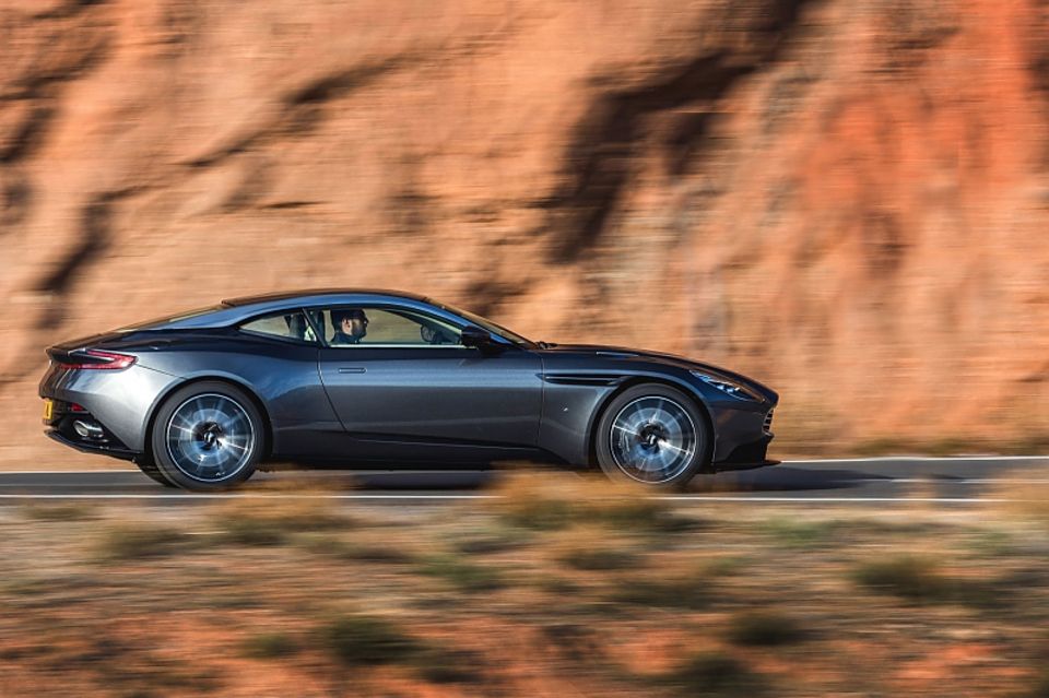 Aston Martin DB11: Neuer Dienstwagen für James Bond | STERN.de