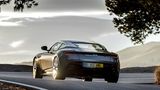 Aston Martin DB11 - spektakulär: das Heck