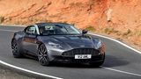 Aston Martin DB11 - schafft 322 km/h Höchstgeschwindigkeit