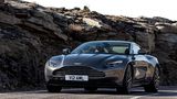 Aston Martin DB11 - Nachfolger des betagten DB9