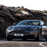 Aston Martin DB11 - Nachfolger des betagten DB9