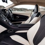 Aston Martin DB11 - Luxus im Innern