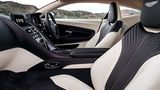 Aston Martin DB11 - Luxus im Innern