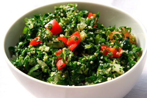 Einfache Küche: Bulgur-Traum - so machen Sie das perfekte Tabouleh selber