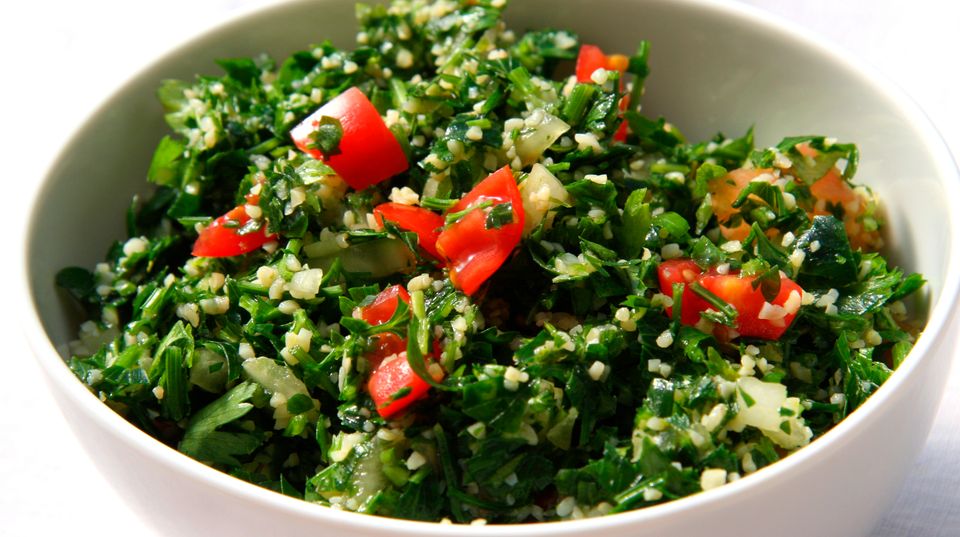 Einfache Küche: Bulgur-Traum - so machen Sie das perfekte Tabouleh selber