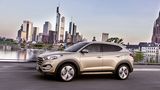Der Hyundai Tucson verkauft sich prächtig