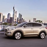 Der Hyundai Tucson verkauft sich prächtig