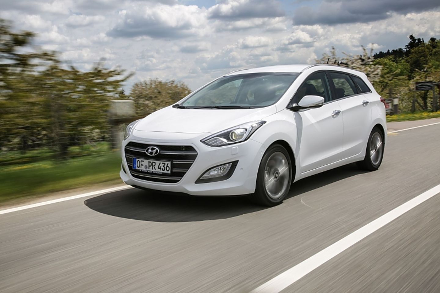 Am Ende des Jahres kommt ein neuer Hyundai i30