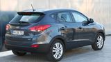 Der Hyundai ix35 wird von einer Brennstoffzelle angetrieben