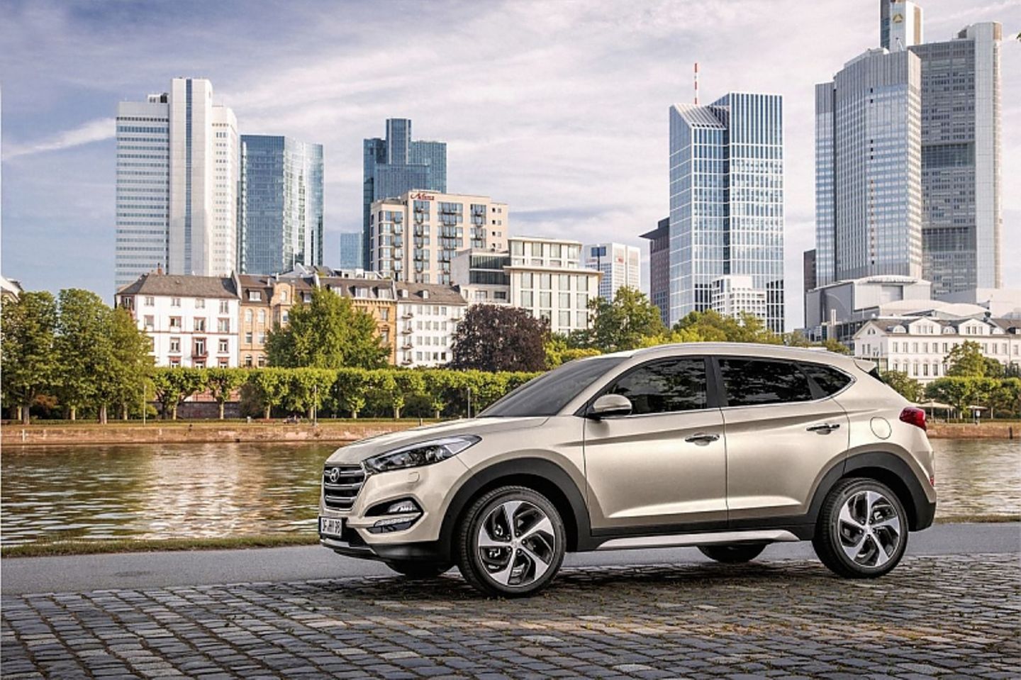 der kleine Bruder des Hyundai Tucson wird wohl nächstes Jahr erscheinen